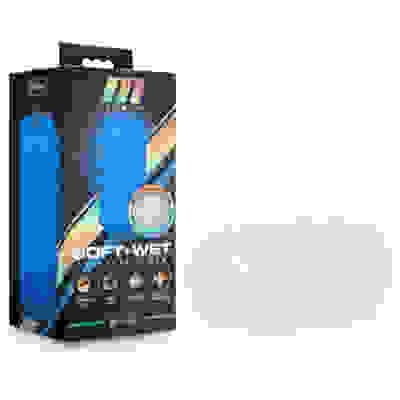 M for Men - Soft and Wet - Reversible Orb - Frosted