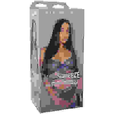 Main Squeeze - Karlee Grey - Ultraskyn Stroker - Vanilla