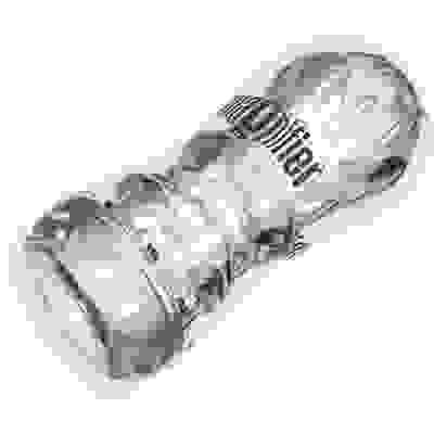 M for Men - Soft and Wet - Magnifier - Clear