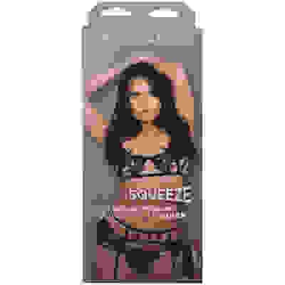 Main Squeeze - Cindy Starfall - Ultraskyn Stroker Pussy - Vanilla