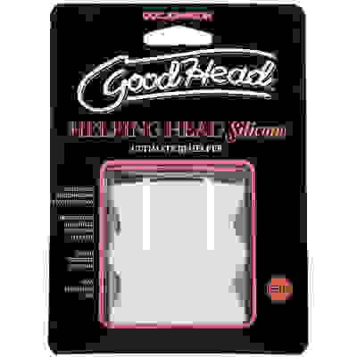 Goodhead - Helping Head Silicone - Frost