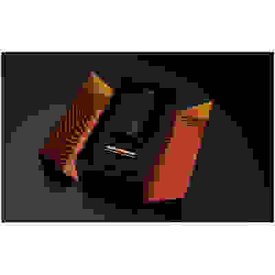 M Elite Platinum - Wrapt - Black