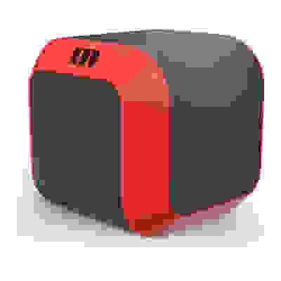 M for Men - Slambox - Red