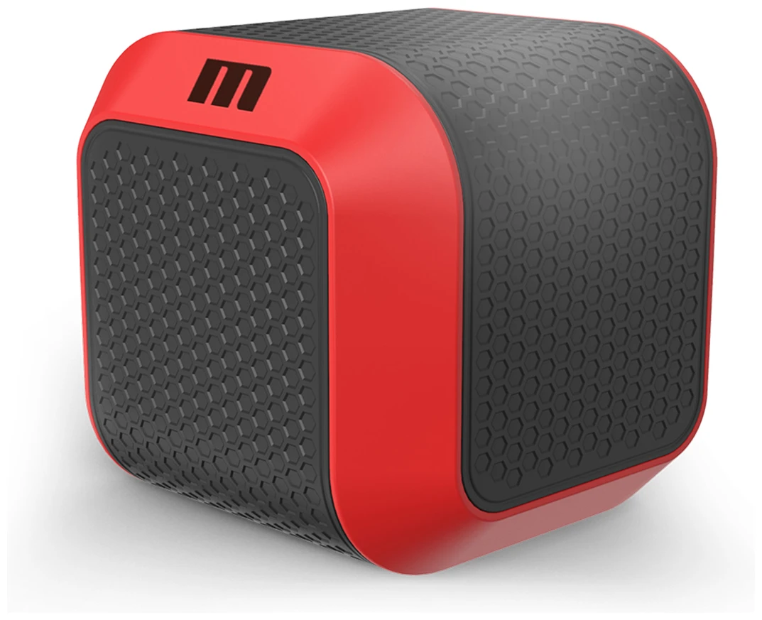 M for Men - Slambox - Red