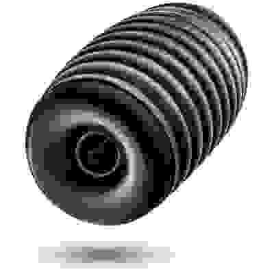 Rize - Grasp - Self-Lubricating Stroker - Black