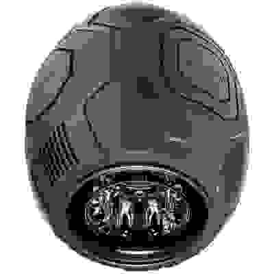 M for Men - Dome X - Vibrating Masturbator - Black
