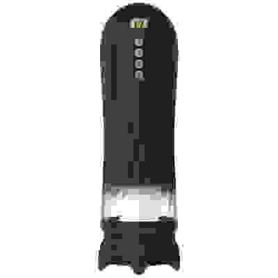 Quantumx Triple Action Automatic Stroker - Black