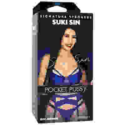 Signature Strokers Suki Sin