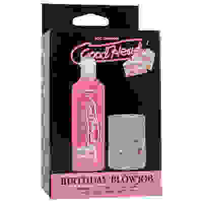 Goodhead Birthday Blowjob Kit