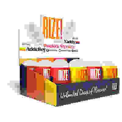 Rize - the Pill Mini Stroker - 12 Pack Display