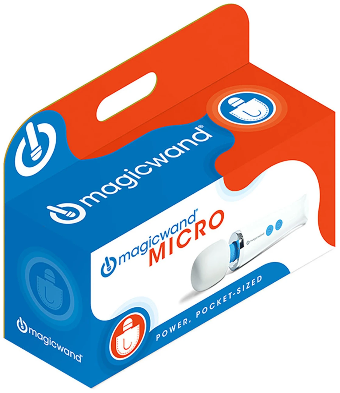 Magic Wand Micro - White