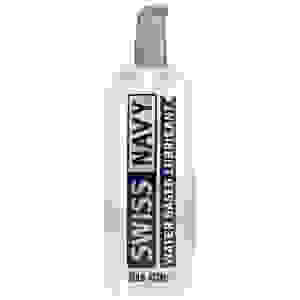 Swiss Navy Water-Based Lube - 16 Fl. Oz.