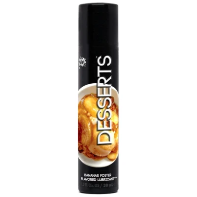 Wet Desserts Banana Foster 1 Fl Oz