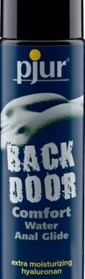 Pjur Backdoor - Water-Based Anal Glide - 3.4 Fl. Oz. 100 ml