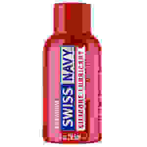 Swiss Navy Silicone Based Lubricant 1 Oz 29.5ml