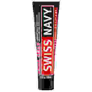 Swiss Navy Water Based Anal Jelly 2 Oz