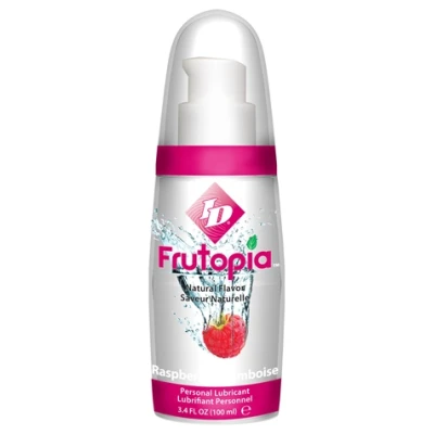 ID Frutopia Natural Flavor - Raspberry 3.4 Oz