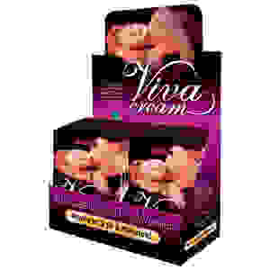 Viva Cream - 24 Packet Display