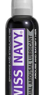 Swiss Navy Sensual Arousal Gel- 2 Oz.