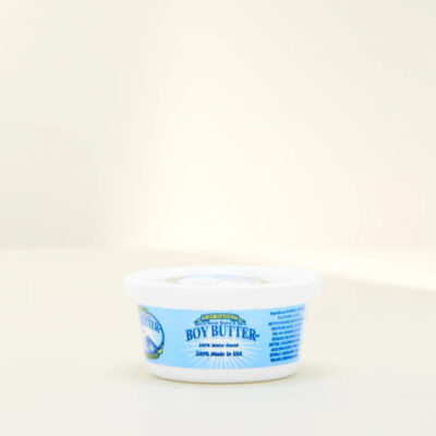 Boy Butter H2O 4oz Tub