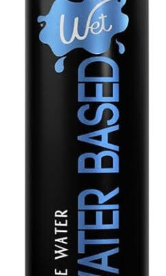 Wet Original Water Based Lubricant- 1 Fl Oz