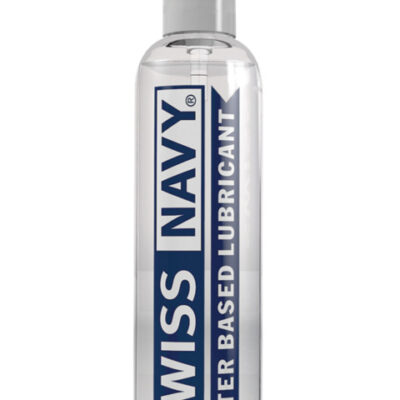 Swiss Navy Water-Based Lube - 2 Fl. Oz.