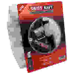 Swiss Navy Silicone Based Anal - 50 Count Bowl - 1 Oz. Bottles