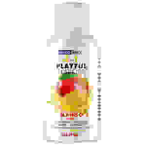 Swiss Navy 4-in-1 Playful Flavors - Mango 1 Oz