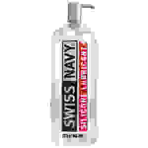 Swiss Navy Silicone Lube - 32 Fl. Oz.