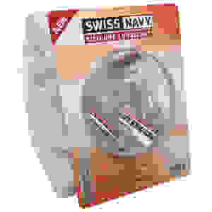 Swiss Navy Silicone 1oz Fishbowl 50ct