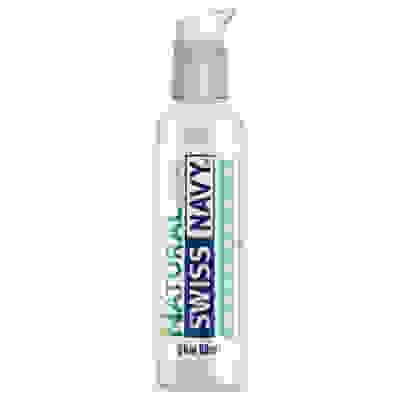 Natural Lubricant 2oz/59ml