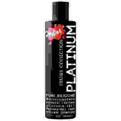 Wet Platinum Luxury Silicone Lubricant - 9 Fl. Oz.