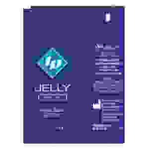 ID Jelly Extra Thick Water-Based Lubricant - 12ml Tubes - 72 Pieces Jar