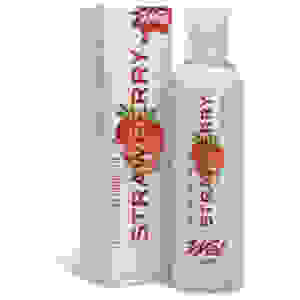 Wet Flavored Lubricant Sexy Strawberry 3.1oz