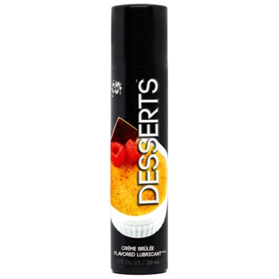 Wet Desserts Creme Brulee 1 Fl Oz