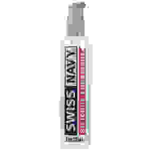 Swiss Navy Silicone Lube - 8 Fl. Oz.