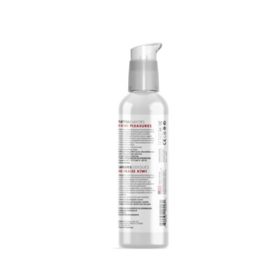 Swiss Navy 4-in-1 Playful Flavors - Strawberry Kiwi Pleasures - 4 Fl. Oz.