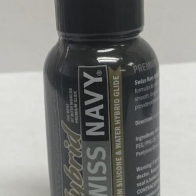 Hybrid Lubricant 1 Oz