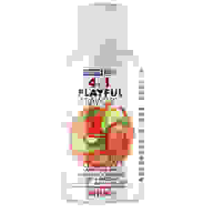 Swiss Navy 4-in-1 Playful Flavors - Strawberry Kiwi Pleasures - 1 Fl. Oz.