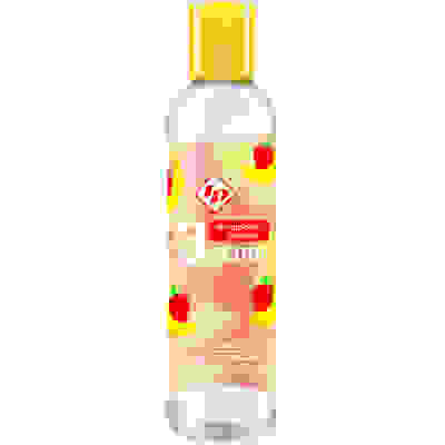 3some 3-in-1 Lubricant - Strawberry Banana - 4 Fl. Oz.