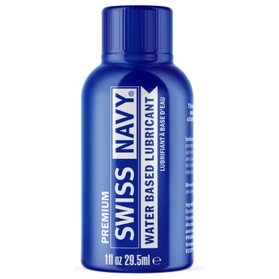 Swiss Navy Water-Based 1oz