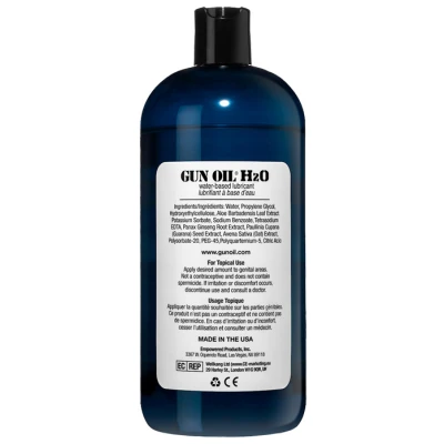 Gun Oil H2O - 32 Oz.