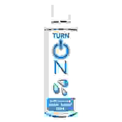 Turn on Unflavored Water Based Lube - 6 Fl. Oz.