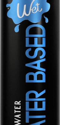 Wet Original Water Based Lubricant - 9 Fl. Oz.