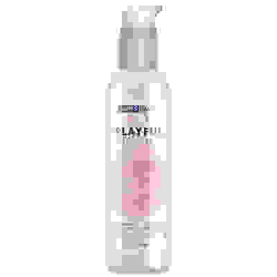 Swiss Navy 4-in-1 Playful Flavors - Cotton Candy 4 Oz