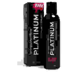 Wet Platinum Luxury Silicone Lubricant 3.1oz