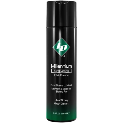 ID Millennium Silicone Lubricant 8.5 Oz
