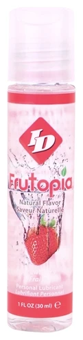 ID Frutopia Natural Flavor - Strawberry 1 Oz