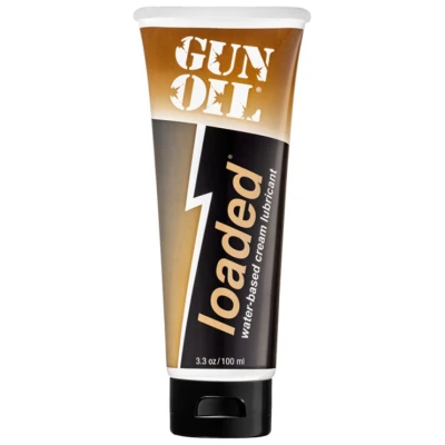 Gun Oil Loaded - 3.3 Oz. Tube