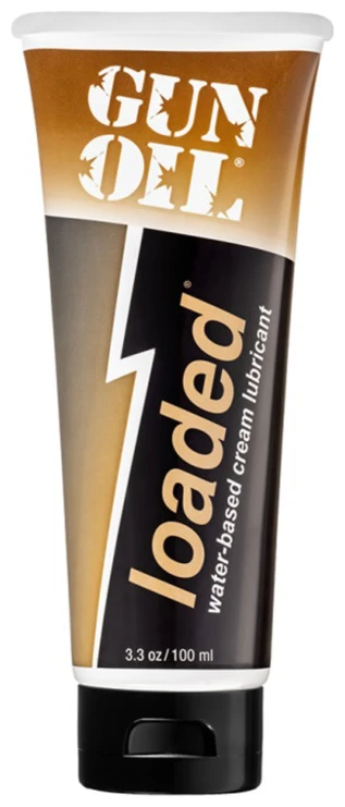 Gun Oil Loaded - 3.3 Oz. Tube